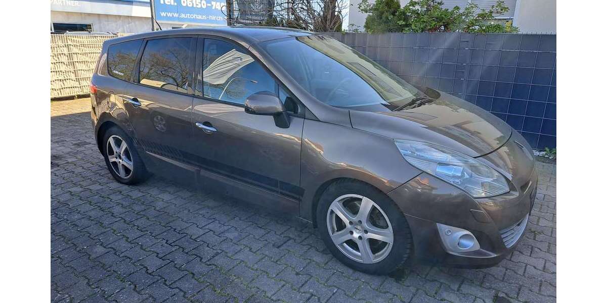 Renault Scenic 335.000 km 2.500 &euro; Darmstadt 64291