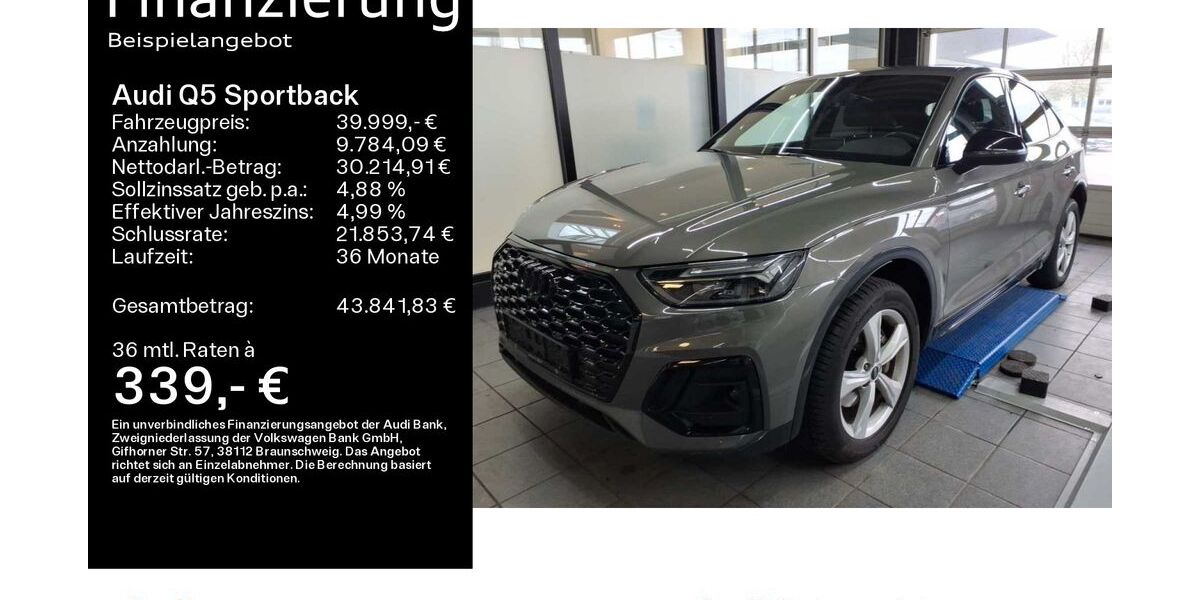 Audi Q5 92.250 km 38.999 &euro; Hanau 63452