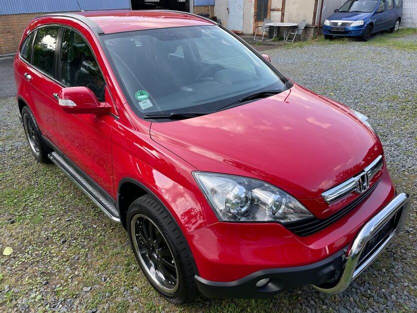 CR-V