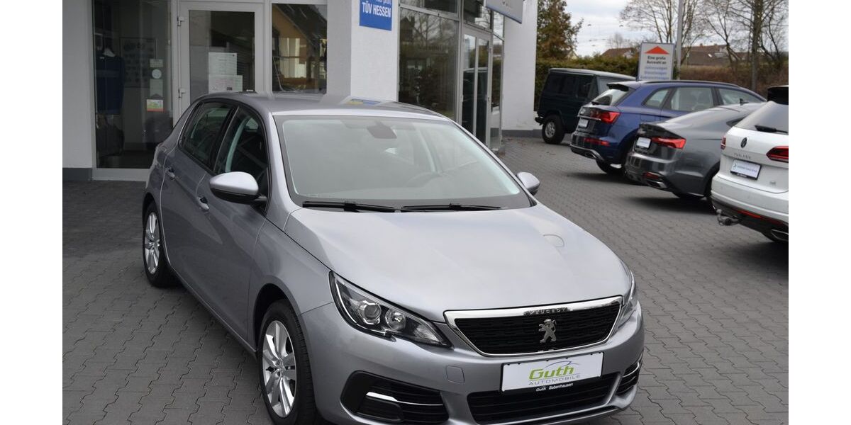 Peugeot 308 97.000 km 10.490 &euro; Babenhausen 64832