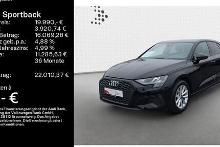 Audi A3 38.784 km 18.990 &euro; Bad Nauheim 61231