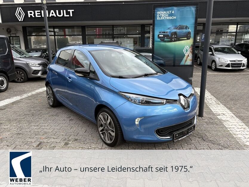 Renault ZOE 42.526 km 7.970 € Hanau 63452