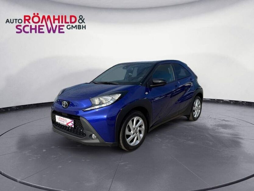 Aygo (X)