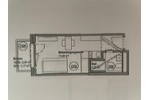 Etagenwohnung Frankfurt am Main Gallus - 1 Zimmer, 22 m&sup2;, 212.000&euro; | Angebot:27247117