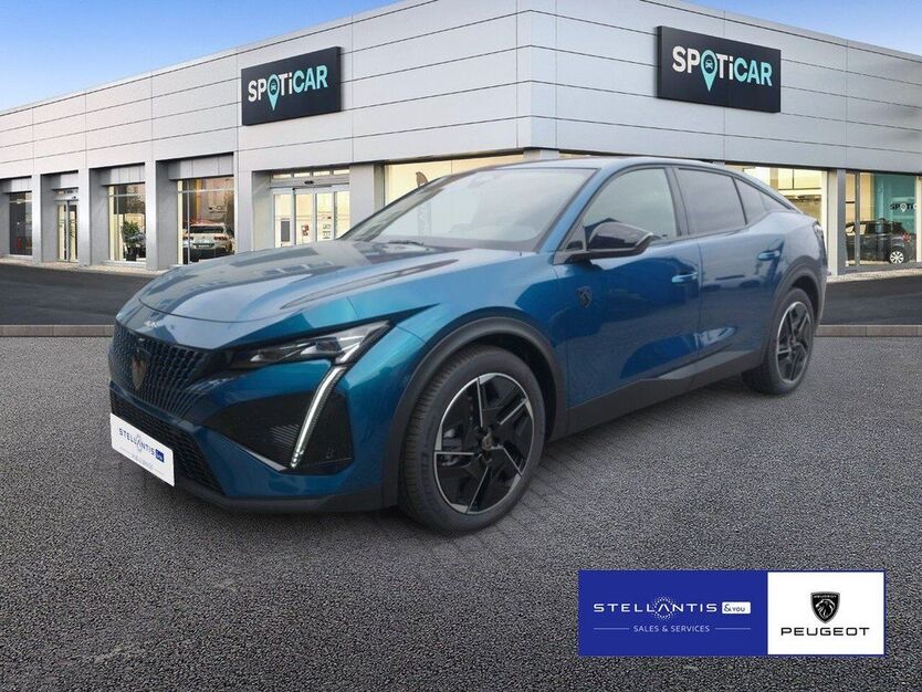 Peugeot 408 2.500 km 39.950 € Oberursel 61440