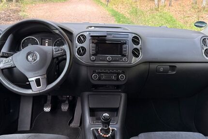 VW Tiguan 257.000 km 8.500 &euro; Glashütten 61479