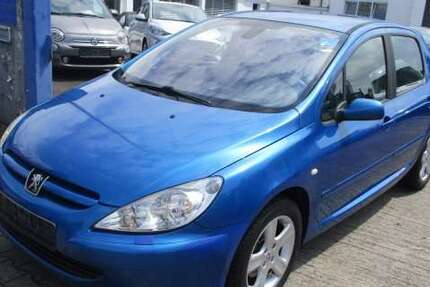 Peugeot 307