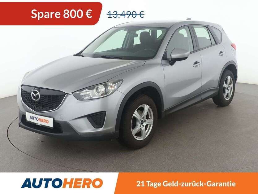 Mazda CX-5 100.281 km 12.360 € Frankfurt am Main 65936