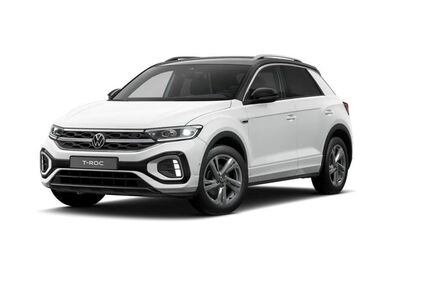 VW T-Roc 25.602 km 28.930 &euro; Hofheim 65719