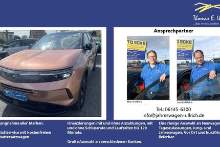 Opel Grandland (X) 12.600 km 28.995 &euro; Rüsselsheim 65428