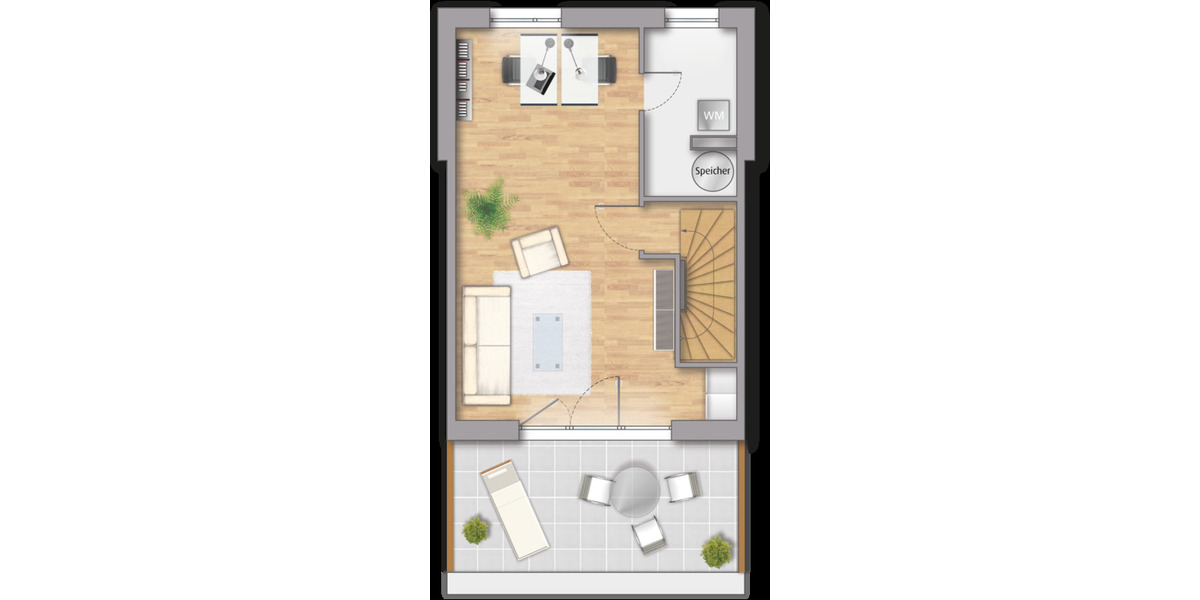 Doppelhaushälfte Messel - 5 Zimmer, 156 m&sup2;, 634.000&euro; | Angebot:25669656