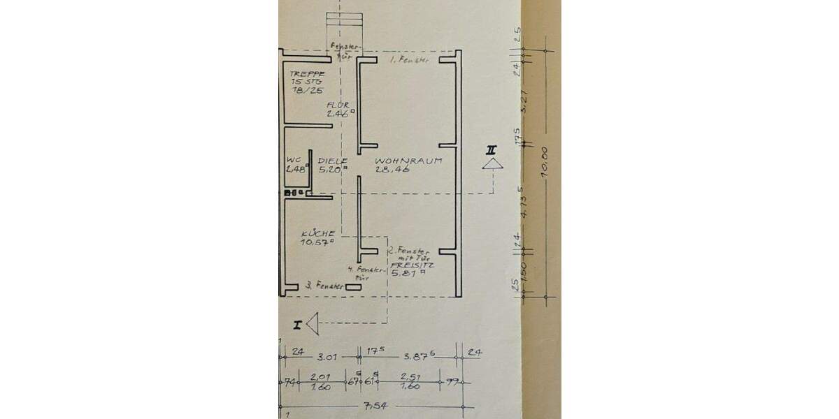 Reihenendhaus Darmstadt / Arheilgen Arheilgen - 4 Zimmer, 105 m&sup2;, 435.000&euro; | Angebot:25096148