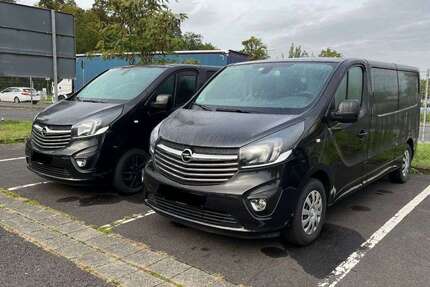 Opel Vivaro 104.000 km 16.500 € Nidderau 61130