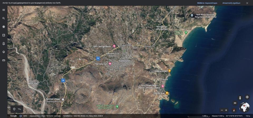 Grundstück zum Verkauf in ARCHANGELOS, Rhodos zimmer