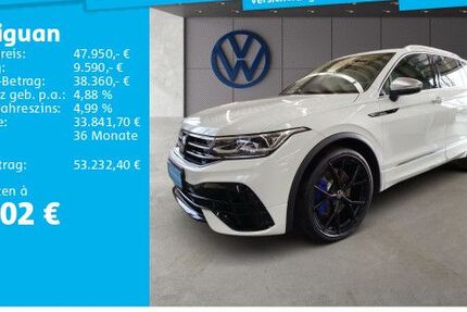 VW Tiguan 23.167 km 47.480 &euro; Frankfurt 60326