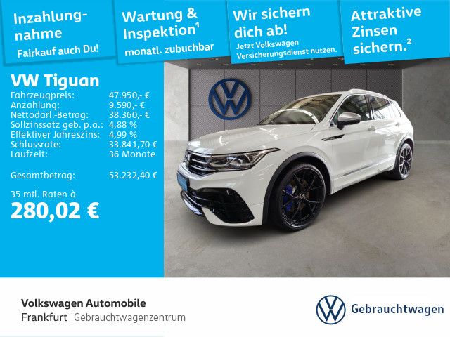 VW Tiguan 23.167 km 47.480 &euro; Frankfurt 60326