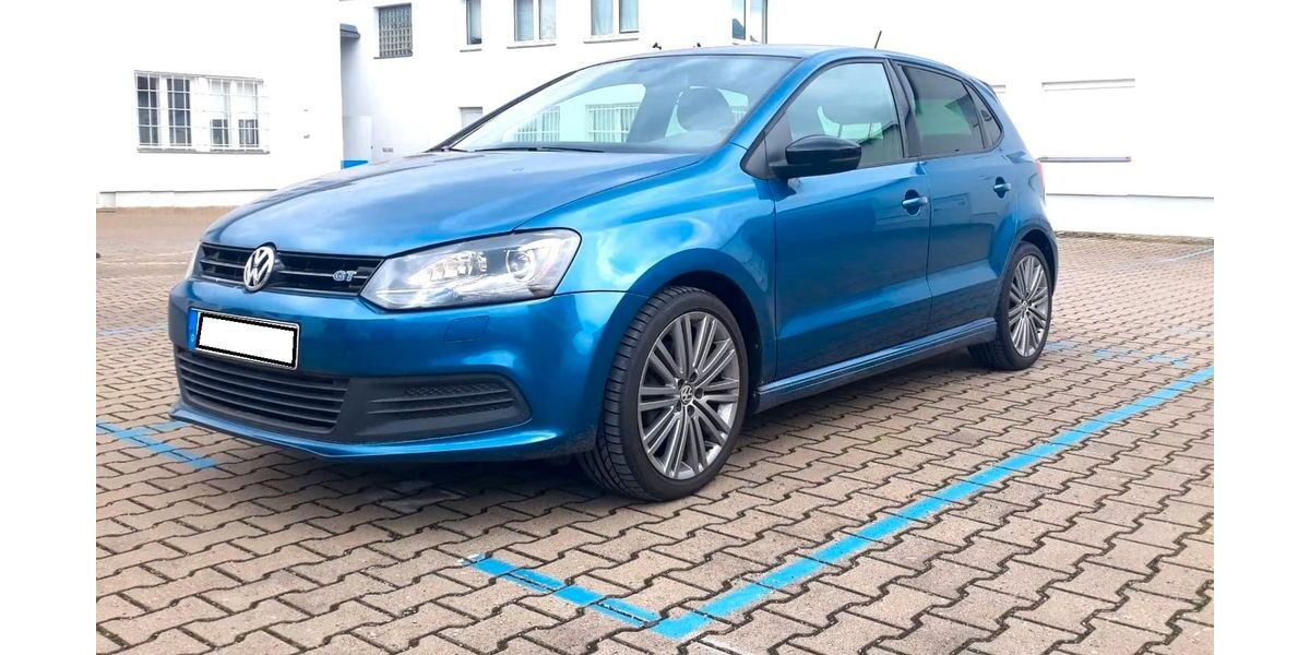 VW Polo 82.000 km 3.700 &euro; Frankfurt am Main 60327