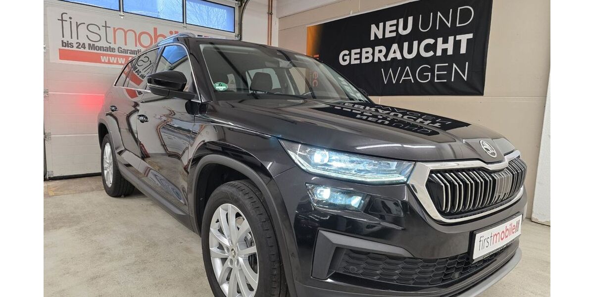 Skoda Kodiaq 188.500 km 26.700 &euro; Darmstadt 64293