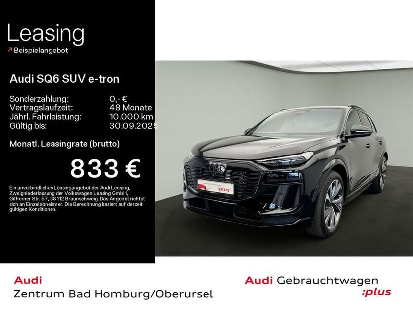 SQ6 e-tron