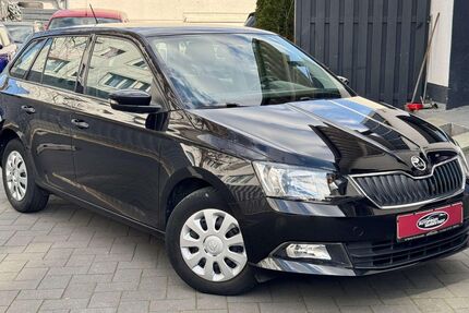 Skoda Fabia 86.000 km 10.399 &euro; Darmstadt 64293