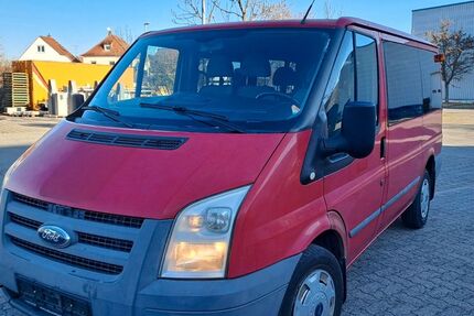 Ford Transit 231.000 km 2.490 &euro; Eppertshausen 64859