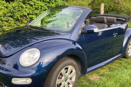 VW Beetle 60.500 km 4.900 &euro; Reichelsheim 61203