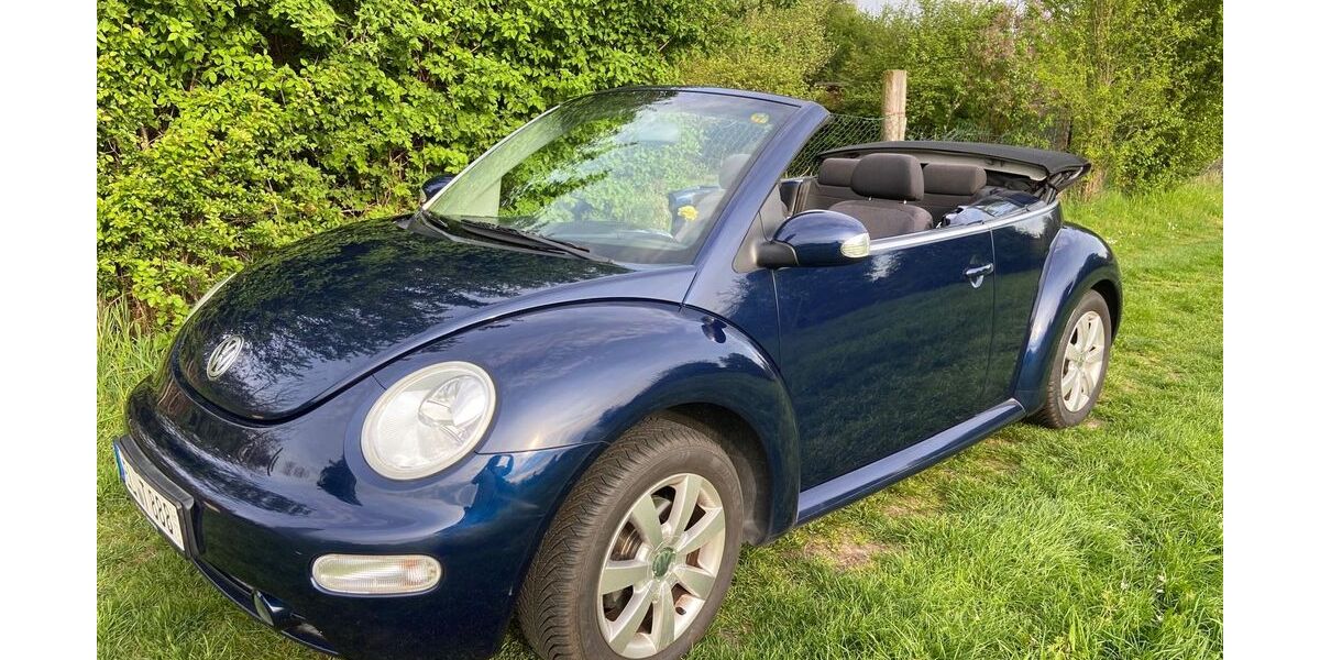 VW Beetle 60.500 km 5.500 &euro; Reichelsheim 61203