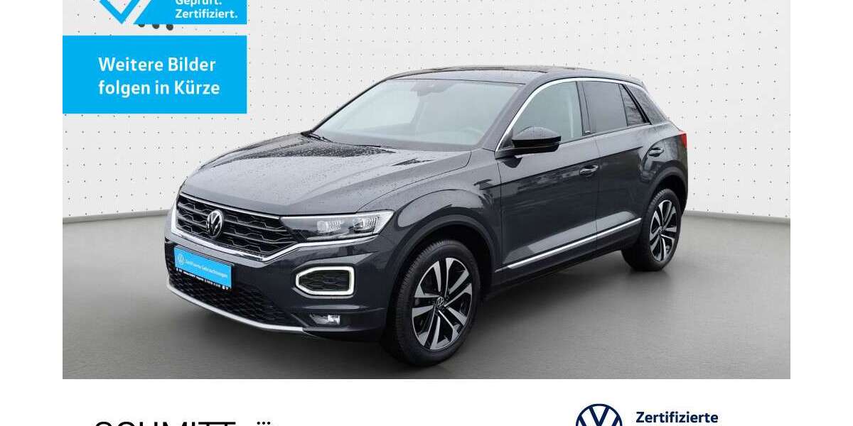 VW T-Roc 54.600 km 18.999 &euro; Freigericht 63579