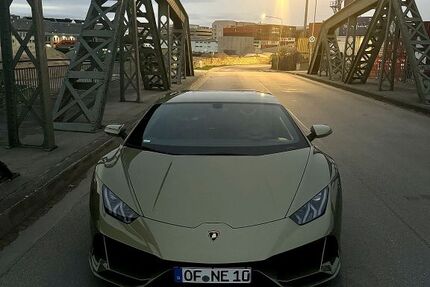 Lamborghini Huracán 38.500 km 249.500 &euro; Offenbach 63067