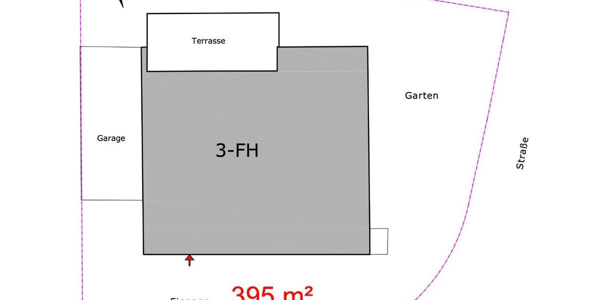 Mehrfamilienhaus, Wohnhaus Rüsselsheim am Main - 10 Zimmer, 245 m&sup2;, 680.000&euro; | Angebot:26750624