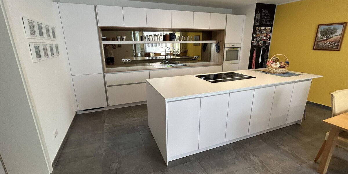 Etagenwohnung Frankfurt Altstadt - 3 Zimmer, 123 m&sup2;, 1.290.000&euro; | Angebot:26319065