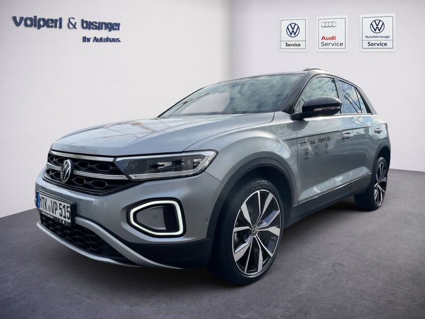 VW T-Roc 9.999 km 41.900 € Bad Soden 65812