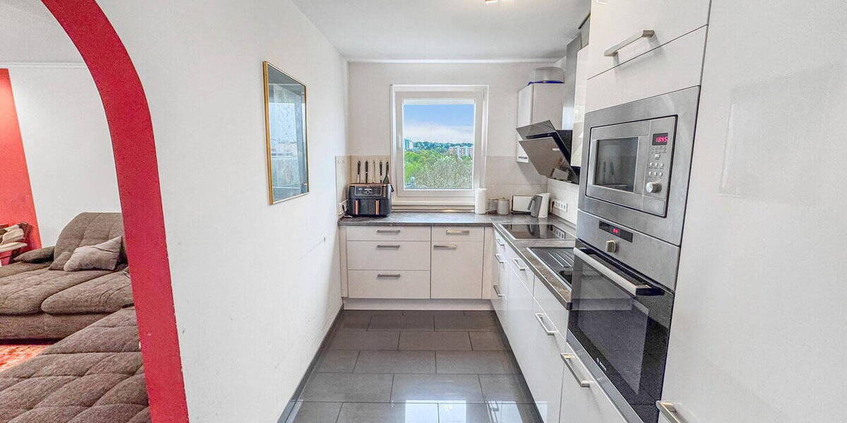 Etagenwohnung Offenbach am Main Westend - 3 Zimmer, 91 m&sup2;, 339.000&euro; | Angebot:26170889