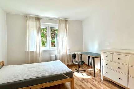 Wohnung Frankfurt am Main Nordend West - 1 Zimmer, 25 m&sup2;, 700&euro; | Angebot:26383699
