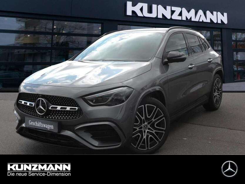 Mercedes-Benz GLA 220 15.000 km 50.990 € Aschaffenburg 63741