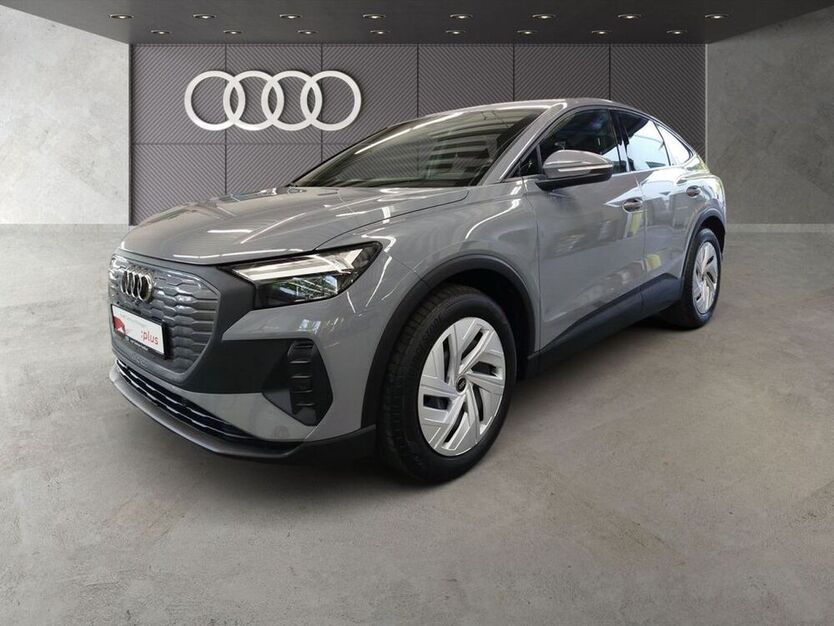 Q4 e-tron