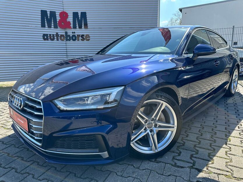 Audi A5 115.000 km 27.900 € Darmstadt 64295