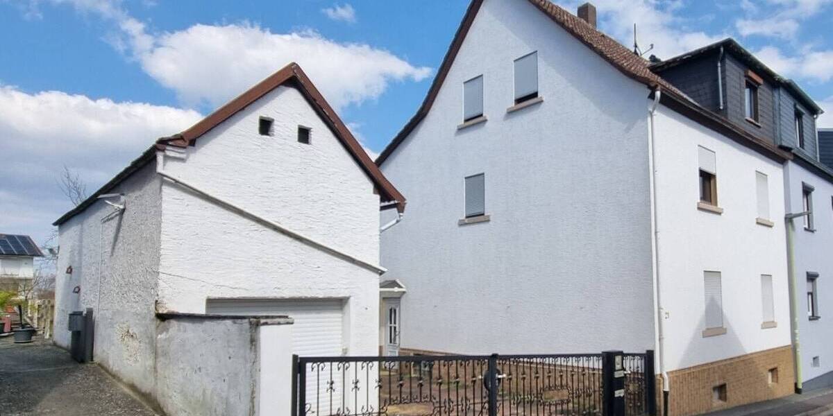 Doppelhaushälfte Friedberg Bruchenbrücken - 7 Zimmer, 137 m&sup2;, 299.000&euro; | Angebot:25940222