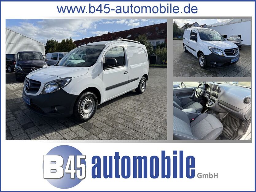 Mercedes-Benz Citan 95.504 km 9.490 € Gross-Umstadt 64823