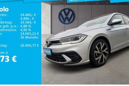 VW Polo 15.825 km 22.880 &euro; Neu-Isenburg 63263