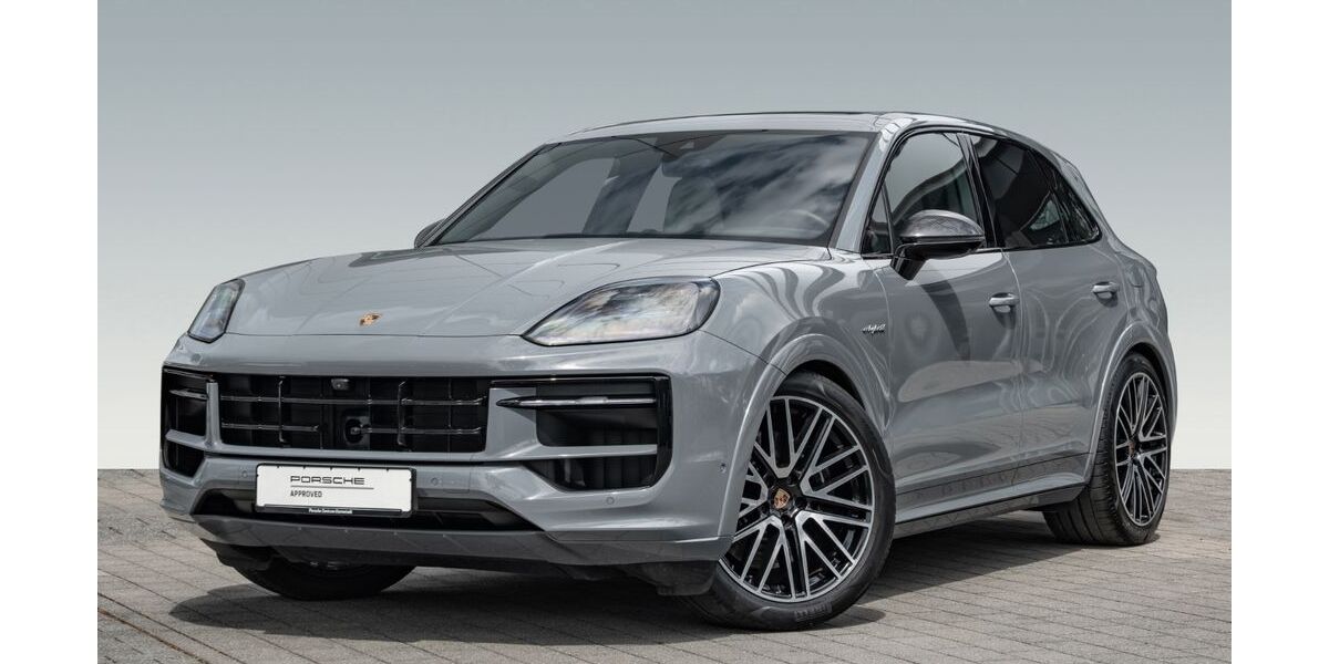 Porsche Cayenne 37.650 km 127.000 &euro; Darmstadt 64295