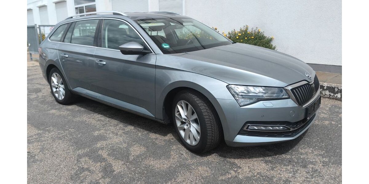Skoda Superb 103.000 km 16.900 &euro; Rüsselsheim 65428