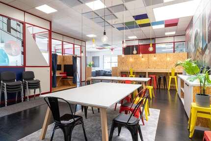 Gewerbeobjekt Frankfurt am Main West - 1.120&euro; | Angebot:27127273