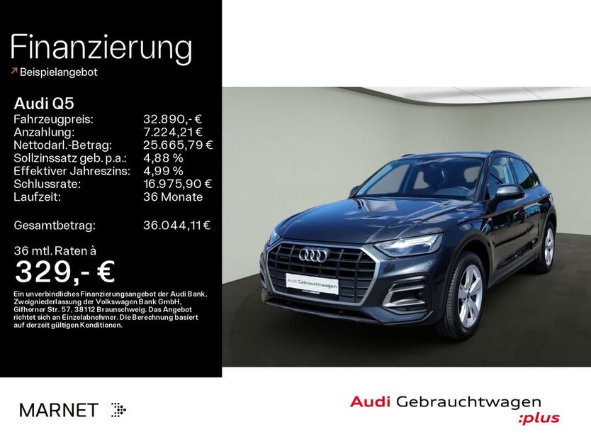 Audi Q5 77.091 km 32.890 € Bad Nauheim 61231