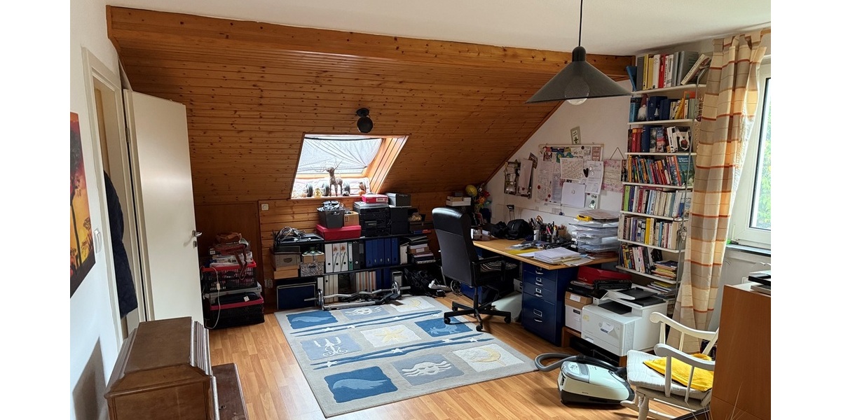 Hofheim: Familien aufgepasst!!Liebevoll gepflegte Doppelhaushälfte im Völkerviertel - Doppelhaushälfte Hofheim | Angebot:23406041