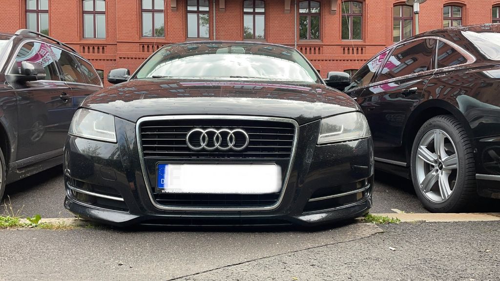 Audi A3 182.000 km 4.600 &euro; Bad Vilbel 61118