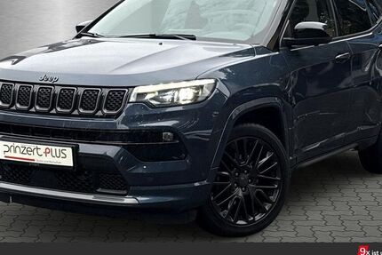 Jeep Compass 28.690 km 23.470 &euro; Darmstadt 64285