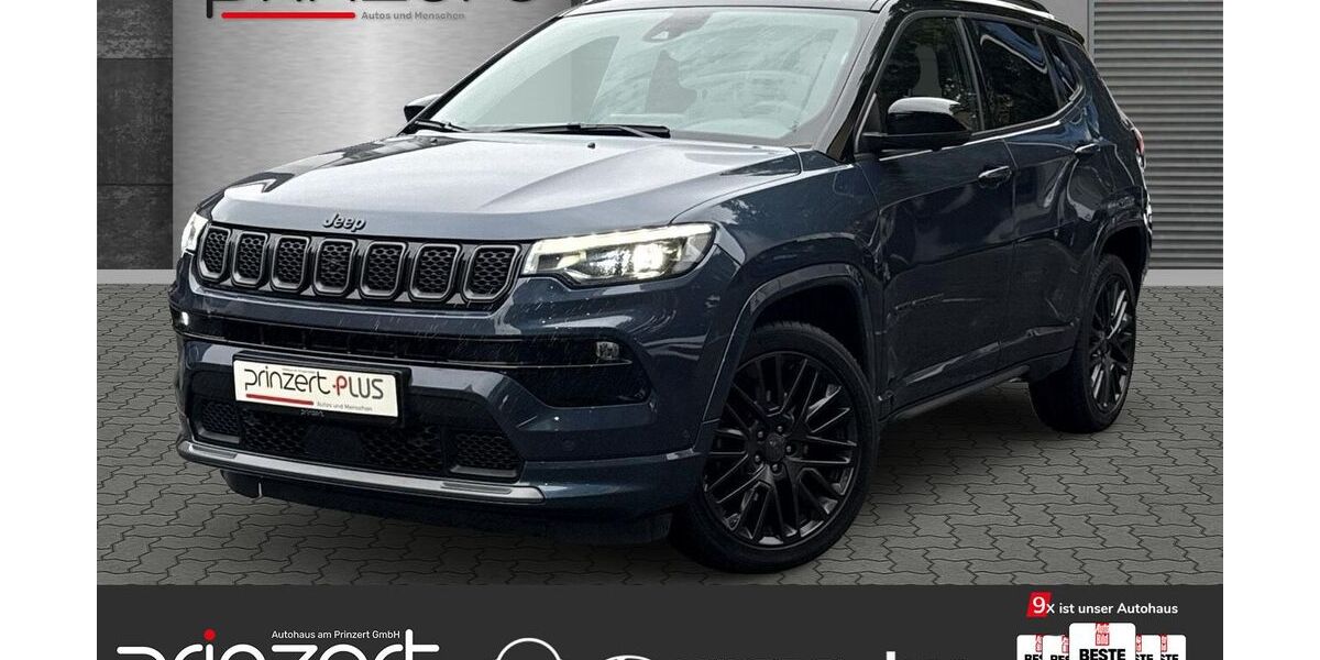 Jeep Compass 28.690 km 23.470 &euro; Darmstadt 64285