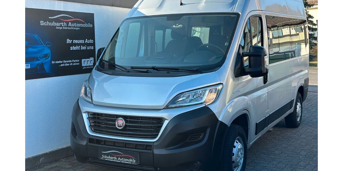 Fiat Ducato 36.814 km 29.780 &euro; Mainhausen 63533