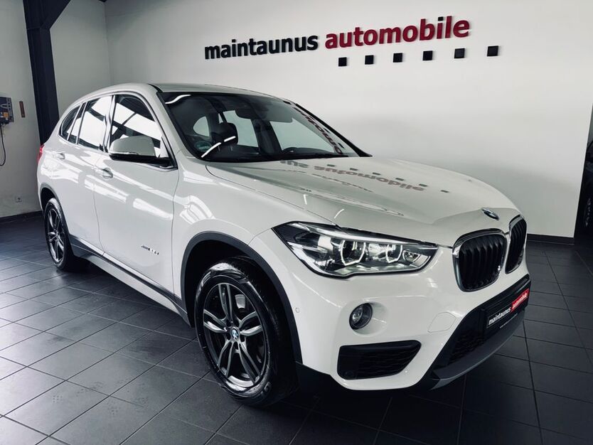 BMW X1 140.000 km 16.450 € Hofheim-Wallau 65719